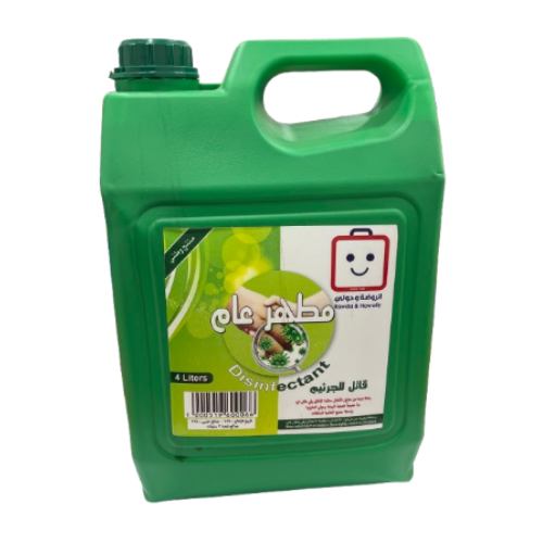 مطهر عام الروضة   4لتر